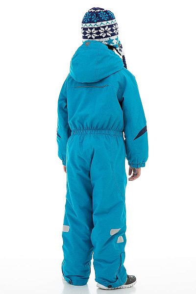 Детский горнолыжный Комбинезон Snow Headquarter Голубой, 838114