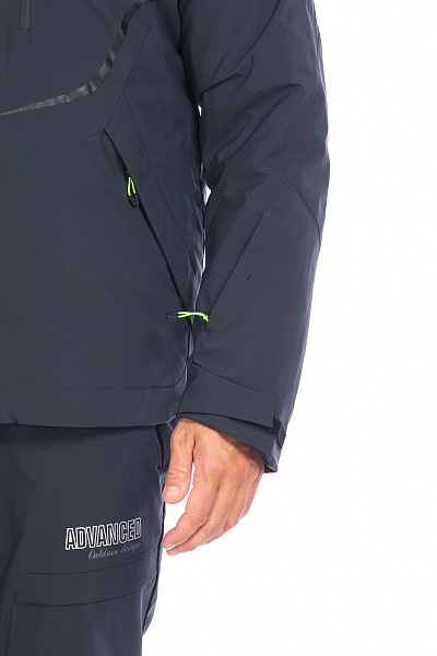 Куртка Tisentele Темно-серый, 847634