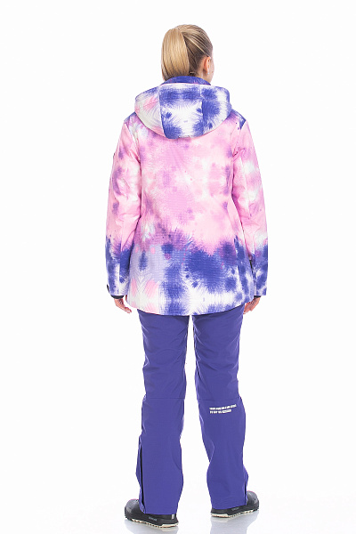 Куртка Tisentele Фиолетовый, 847610