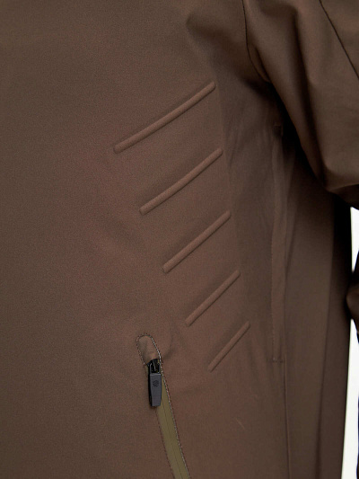 Куртка WHS Коричневый, 8783497