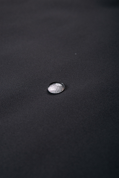 Парка WHS Черный, 8783456