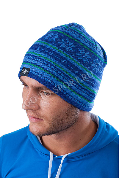 Шапка Arc'teryx Синий, 65672