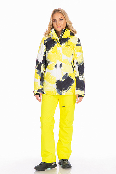 Женская горнолыжная Куртка Lafor Мультицвет, 767046