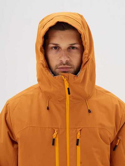 Куртка Lafor Горчичный, 7670175