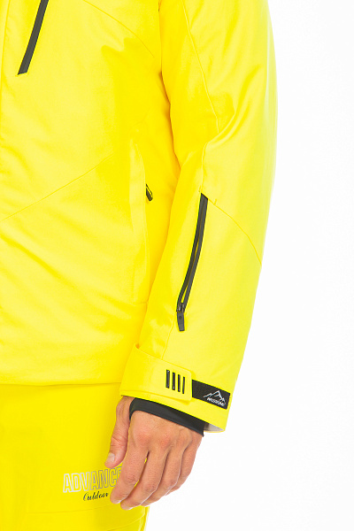 Куртка WHS Желтый, 8783461