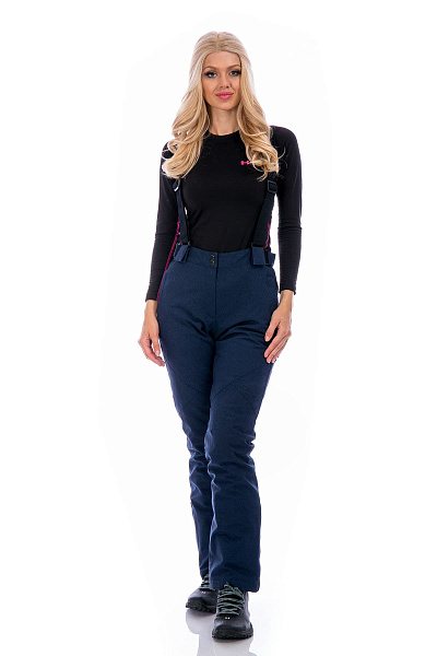 Женский горнолыжный Костюм High Experience Желтый, 6980281K2