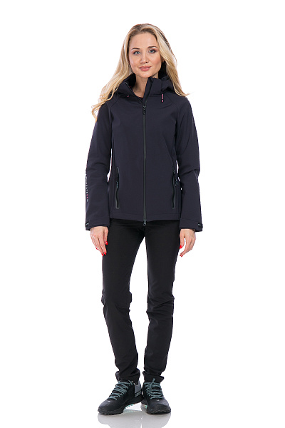 Куртка WHS Темно-синий, 8783271