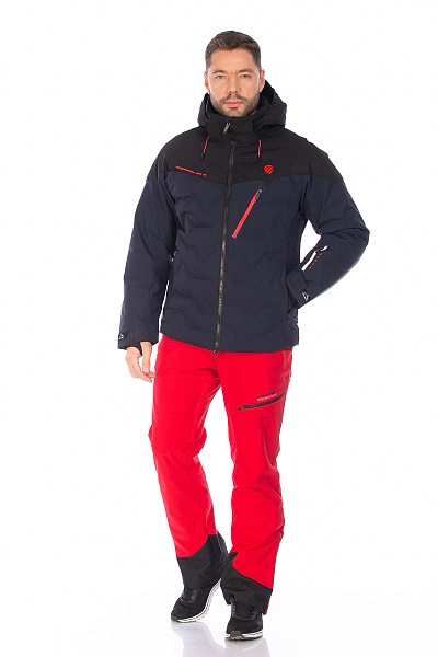 Куртка WHS Темно-синий, 8783470