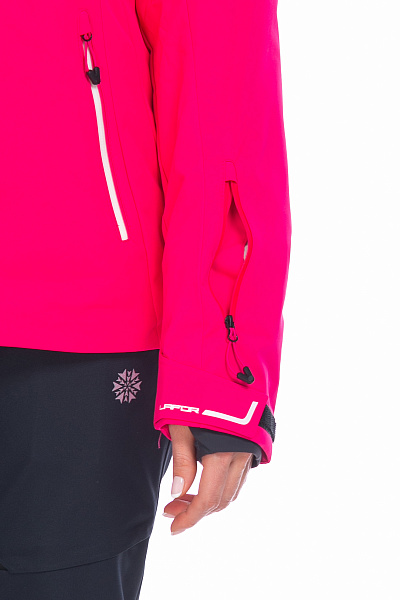 Женский горнолыжный Костюм Lafor Малиновый, 767065K1
