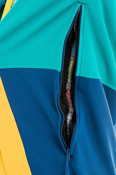 Худи Running River Желтый, 82787