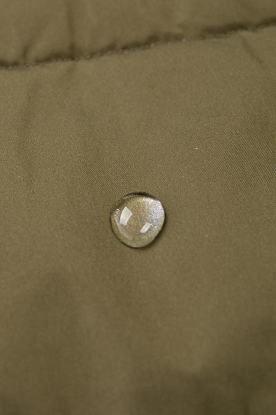 Мужской зимний Пуховик Lafor Хаки, 76708