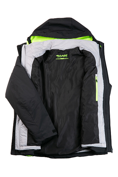 Куртка Tisentele Черный, 847634