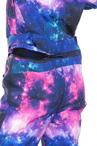 Комбинезон Tisentele Синий, 847612