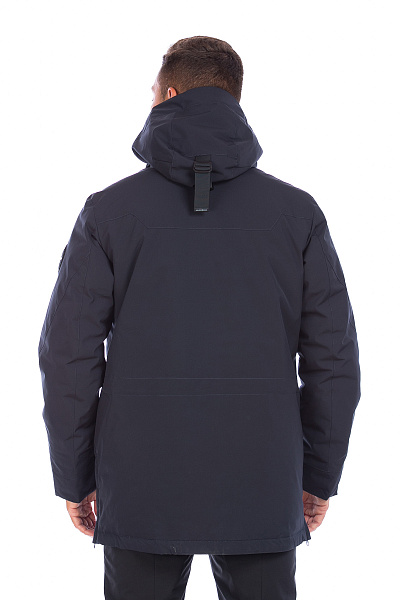 Мужской зимний Костюм WHS Темно-серый, 8783356K1