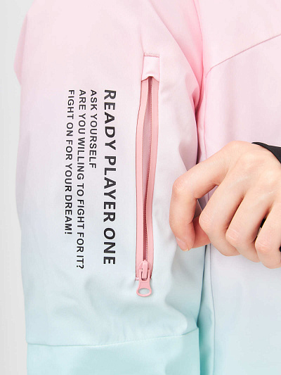 Куртка Tisentele Светло-розовый, 847674