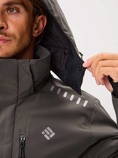 Куртка Forcelab Темно-серый, 7066223