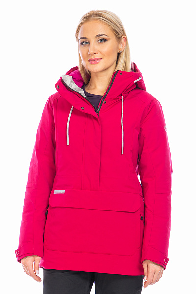 Анорак Lafor Малиновый, 7670100