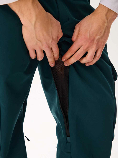 Штаны Forcelab Зеленый, 7066213