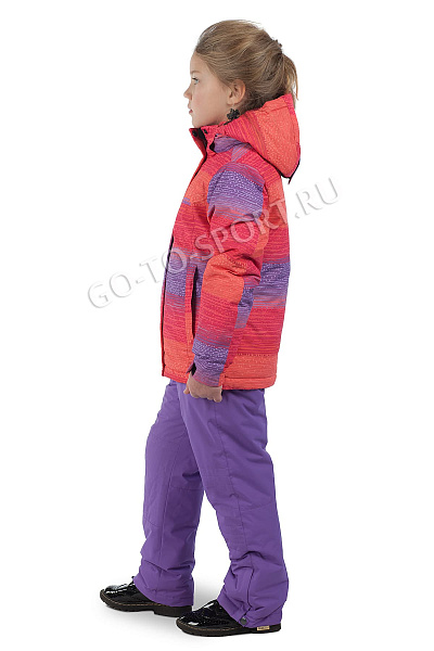 Детский горнолыжный Костюм High Experience Мультицвет, 698022