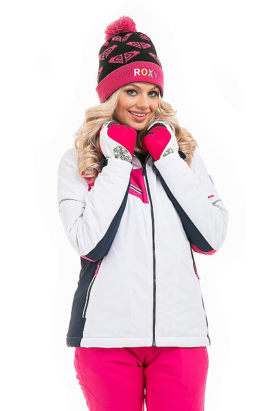 Женская горнолыжная Куртка High Experience Малиновый, 6980208