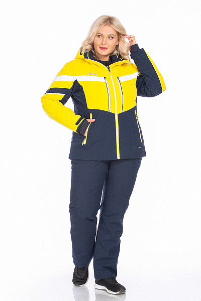 Куртка High Experience Желтый, 6980405