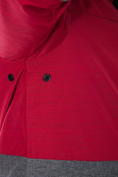 Мужская горнолыжная Куртка WHS Красный, 8783232