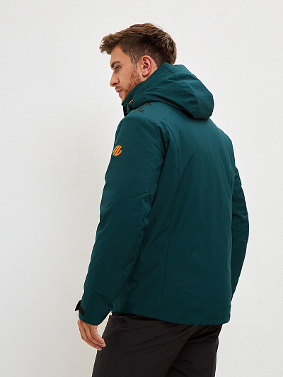 Куртка WHS Темно-зеленый, 8783483