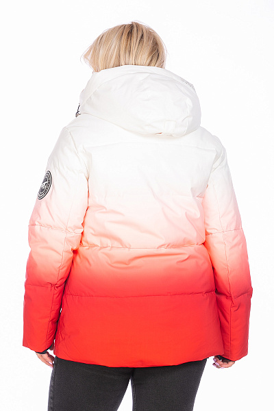 Куртка Tisentele Красный, 847621