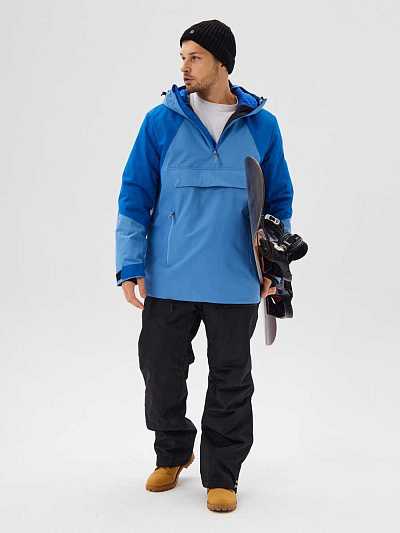 Анорак Lafor Голубой, 7670182 Анорак Lafor Голубой, 7670182