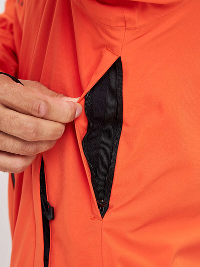 Комбинезон Winday Оранжевый, 877818