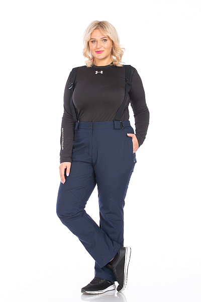 Женский горнолыжный Костюм High Experience Малиновый, 6980405K1