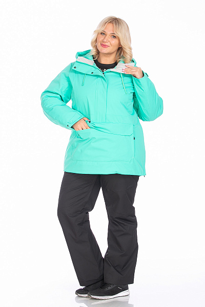 Анорак Lafor Мятный, 7670100