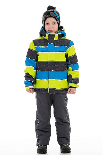 Детский горнолыжный Костюм High Experience Мультицвет, 6980168K1