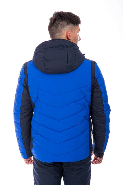 Мужской горнолыжный Костюм WHS Синий, 8783137K1