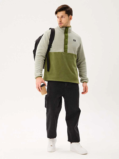 Кофта Lafor Оливковый, 7670229