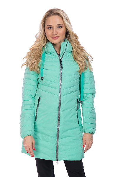 Куртка WHS Мятный, 8783275