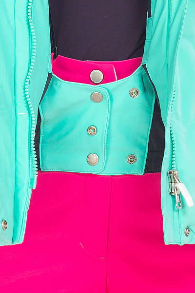 Куртка WHS Мятный, 8783402