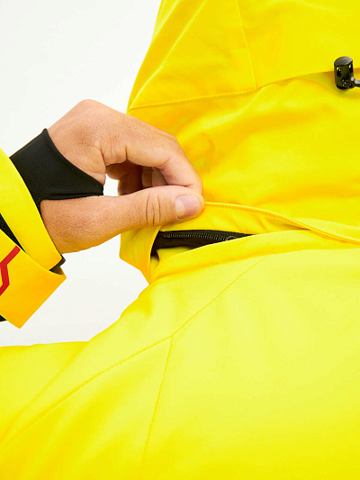 Куртка WHS Желтый, 8783485