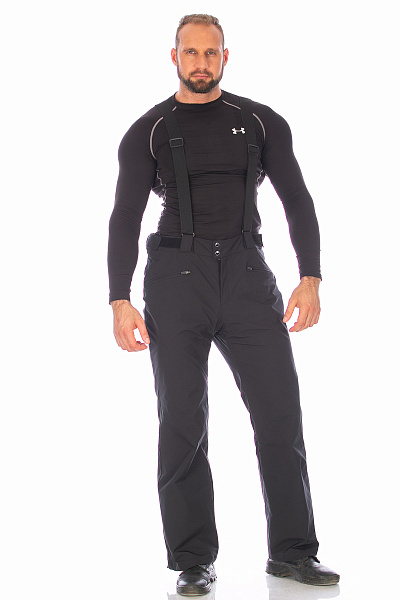 Мужской зимний Костюм Lafor Черный, 767066K1