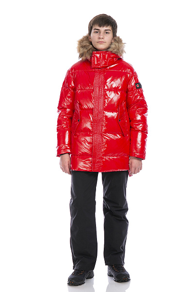 Детский зимний Костюм WHS Красный, 8783285K1