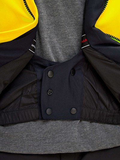 Куртка WHS Желтый, 8783485