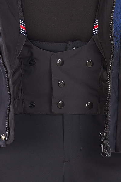 Куртка Tisentele Темно-синий, 847625