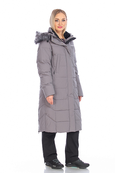 Женский зимний Костюм WHS Серый, 8783400K1