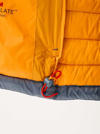 Жилет Lafor Серый, 7670207