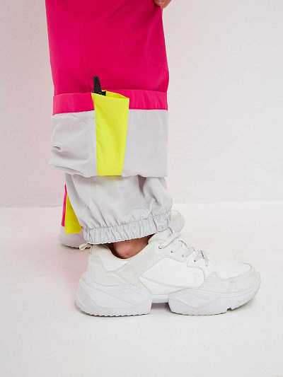 Комбинезон Winday Малиновый, 877811