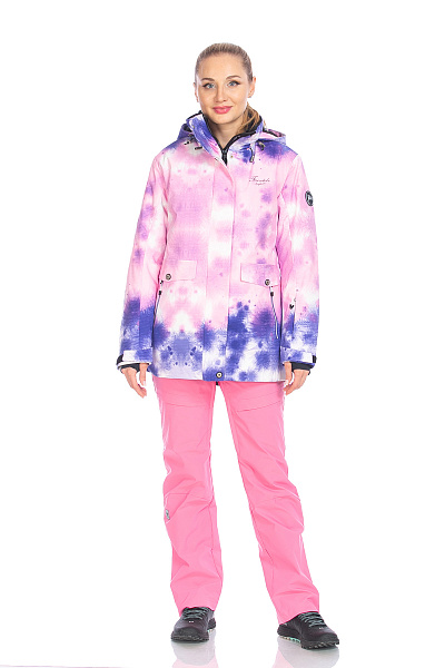 Куртка Tisentele Фиолетовый, 847610