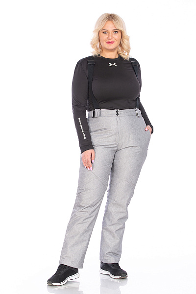 Женский горнолыжный Костюм High Experience Мятный, 6980406K1