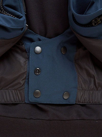 Куртка WHS Серо-синий, 8783483