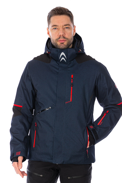 Куртка WHS Темно-синий, 8783293