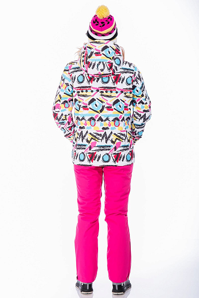 Женский горнолыжный Костюм High Experience Мультицвет, 6980263K1